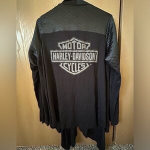 Harley Davidson shawl